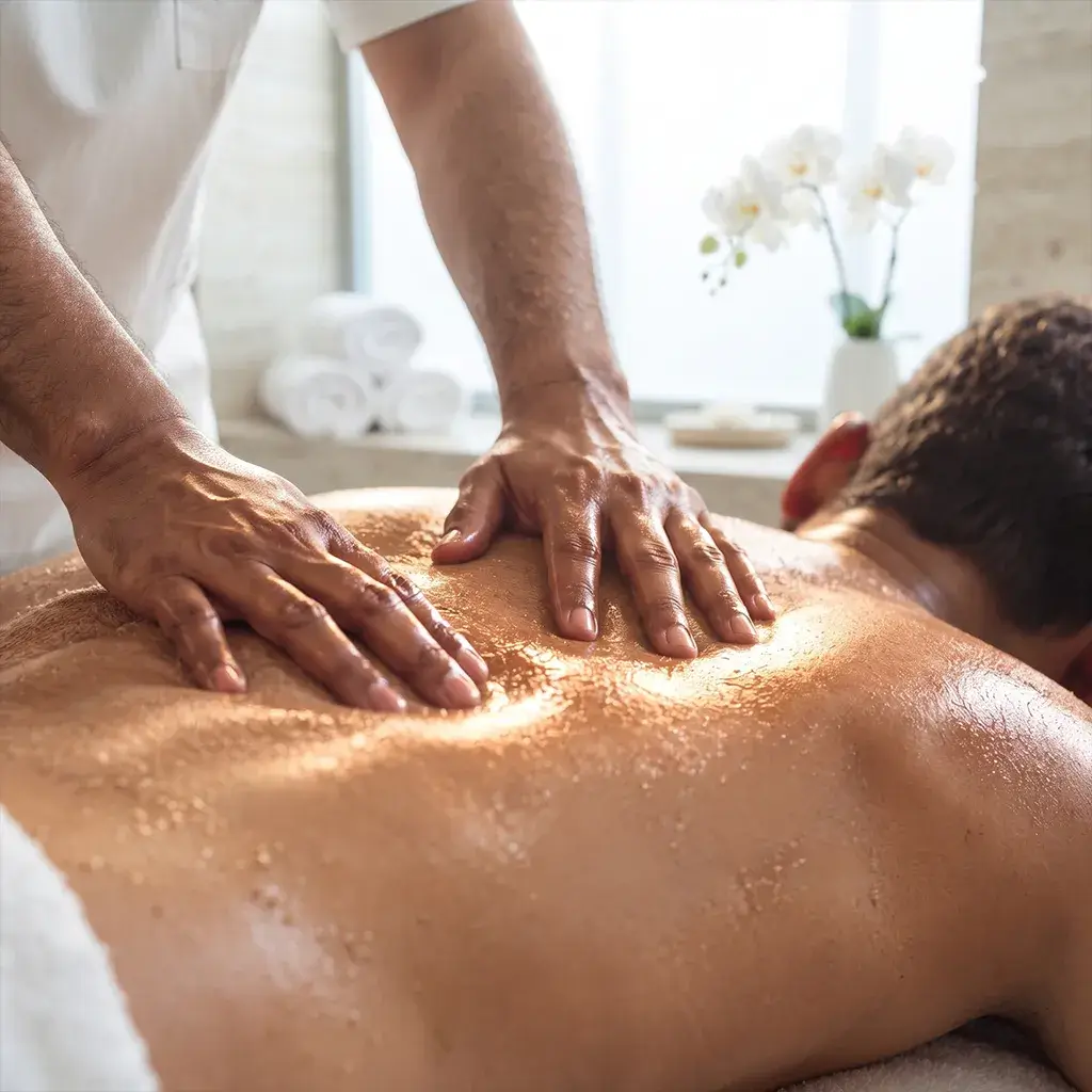 Abhyangam Wellness Massage